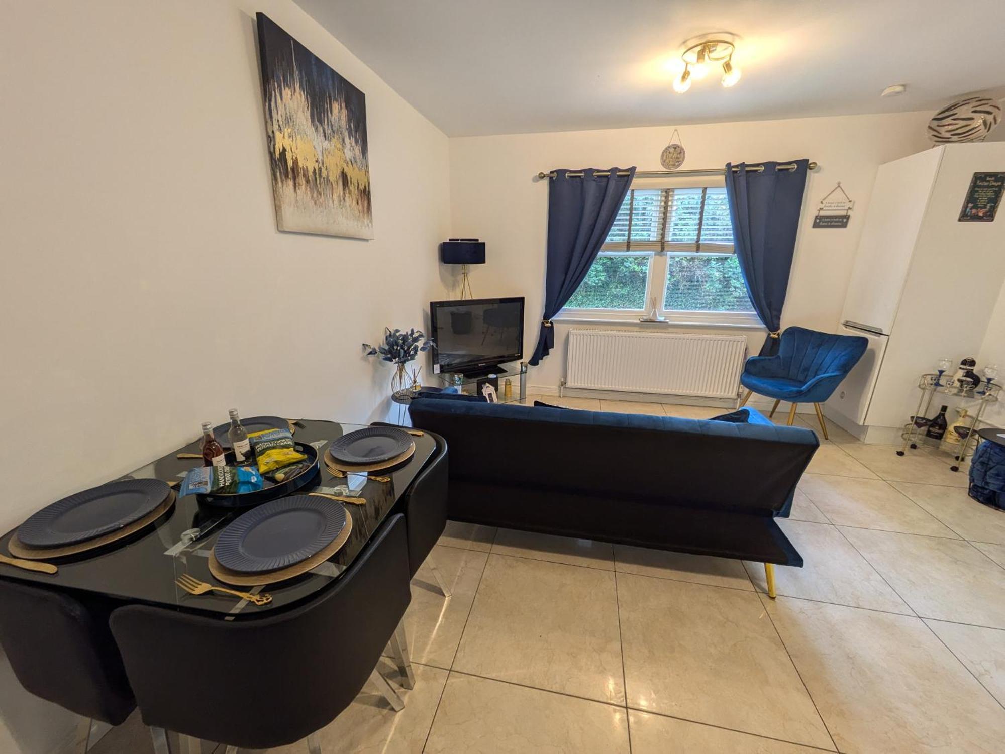 Ferienwohnung Croisbeal Ballycastle Exterior foto